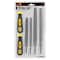 Performance Tool 6-Pc File Set, W5390 W5390 - alternate 2